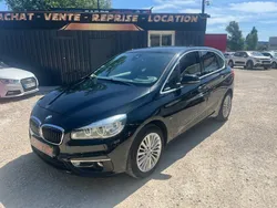 BMW Serie 2 Active Tourer 218d 150 ch Luxury A