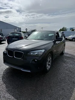 Bmw x1 18d 20 143cv xdrive clim auto gps ct ok GARANTIE