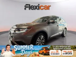 MITSUBISHI Outlander 200 MPI Motion 2WD 5pl. CVT