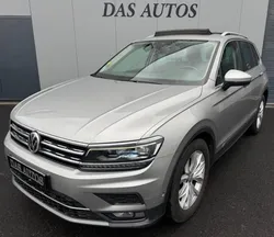 Volkswagen Tiguan II 2.0 TDI 150ch Carat Exclusive DSG7