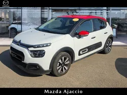CITROEN C3 PureTech 83 S&S BVM5 Shine
