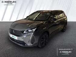 Peugeot 5008 1.5 BlueHDi 130ch S&S GT EAT8