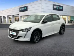 Peugeot 208 electrique 50 kwh 136 active business r