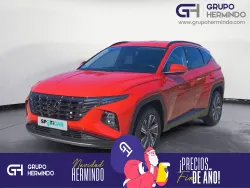 HYUNDAI Tucson 1.6 CRDI 48V Maxx Safe 4x2