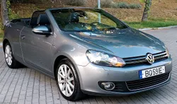 VW Golf TSi Lounge