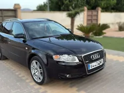 Audi A4 Avant 2.0TDI Multitronic