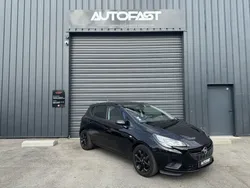Opel Corsa (5) 1.4 90CH BLACK EDITION