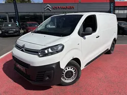 Citroën Jumpy (3) M BlueHDi 120CH BVM6 + CAMERA