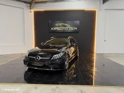 Mercedes-Benz C 220 d Station 9G-TRONIC AMG Line