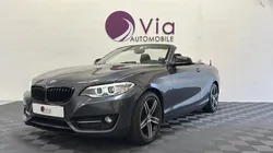 BMW Serie 2 Cabriolet 218 d 218d 150 ch BVA8 SPORT