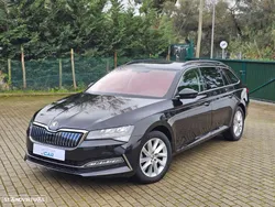 Skoda Superb Break 1.4 TSI iV Style DSG