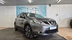 NISSAN QASHQAI 1.6 DCI 130 4x4 TEKNA