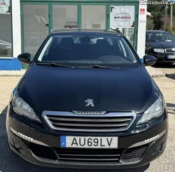 Peugeot 308 1.6 HDi