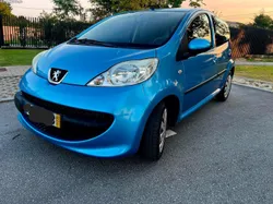 Peugeot 107 Tendy Nacional IUC 19,90 euros