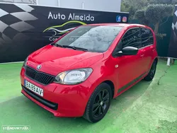 Skoda Citigo 1.0 MPI Cool Edition