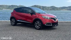 Renault Captur 0.9 TCE Exclusive