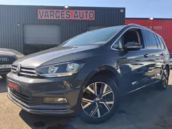 Volkswagen touran 2.0 tdi 150 cv dsg boite automatique 7 places