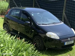 Fiat Grande Punto 1.3 M-Jet Dynamic