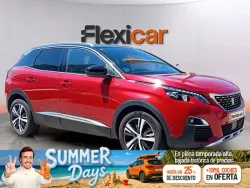 PEUGEOT 3008 1.2 S&S PureTech GT Line 130