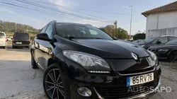 Renault Mégane ST 1.5 dCi Bose Edition de 2012