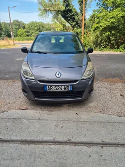 Clio iii 1.5 dci Pack clim garantie 1 ans