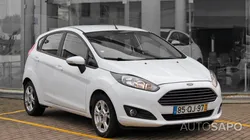Ford Fiesta de 2015