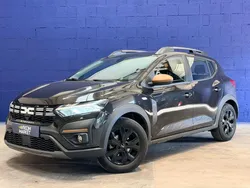 DACIA Sandero Stepway Extreme 90cv / 2023 - 40 661 km / Garantie constructeur / Apple Carplay/Android Auto / Caméra de recul