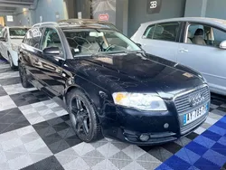 Audi a4 avant 2.0 tdi 140 tdi boite auto ambition
