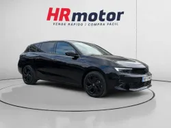 OPEL Astra 1.2T XHT S-S Edition 130