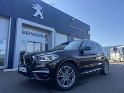 Bmw X3 (3) xDrive20d 190ch Luxury BVA8
