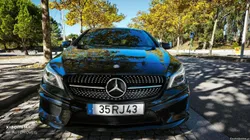 Mercedes-Benz CLA 200 200 D SHOOTING BREAK AMG LINE