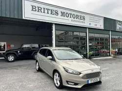 Ford Focus SW 1.5 TDCi Titanium