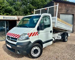 Movano Benne - 2.5 CDTI 120 cv - 131000 Kms