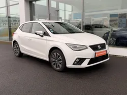 SEAT Ibiza 1.0 TSI 95 ch S/S BVM5 Copa