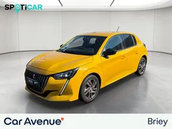 PEUGEOT 208 PureTech 100 S&S BVM6 Style