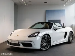Porsche 718 Boxster 2.0 PDK