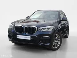 BMW X3 30 e xDrive