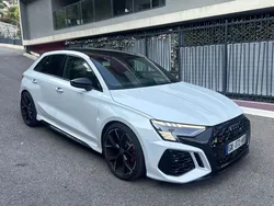Audi RS3 Sportback 8Y 2.5 TFSI 400 - Origine France - Echappement Milltek - Très bien configurée a