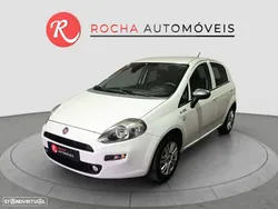 Fiat Punto 1.2 Young II S&S