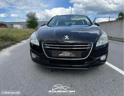 Peugeot 508 SW 1.6 e-HDi Allure 2-Tronic
