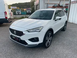 Seat Tarraco 2.0 TDI 190 4Drive XCELLENCE DSG7 / 7 places / Attelage / Caméra 360° / CarPlay / Garantie 12 mois