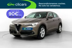Alfa Romeo Stelvio 2.2 Super RWD 180 Aut.