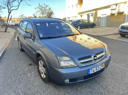 Opel Vectra 1.9CDTI  150Cv