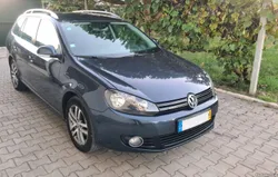 VW Golf Vw Golf Variant 1.6 TDi