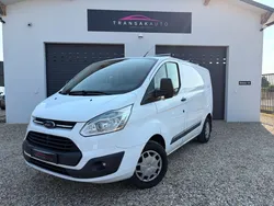 FORD TRANSIT CUSTOM FOURGON 270 L1H1 2.2 TDCi 125