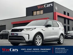 LAND ROVER DISCOVERY 2.0 Sd4 BVA 7pl HSE / Moteur + Turbo Neuf