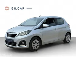 Peugeot 108 1.0 e-VTi Active