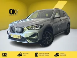 BMW X1 SDRIVE 18i 136 ch SIEGES CHAUFFANTS CAMERA DE RECUL HISTORIQUE BMW