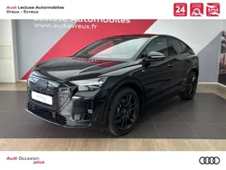 Audi Q4 e-tron Performance S line