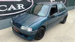 Peugeot 106 1.1 Color Line de 1995